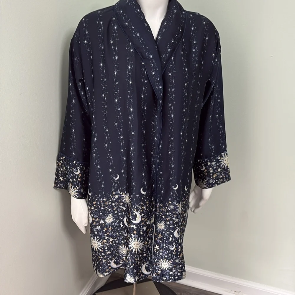 J. Crew Celestial Robe XXS-XS